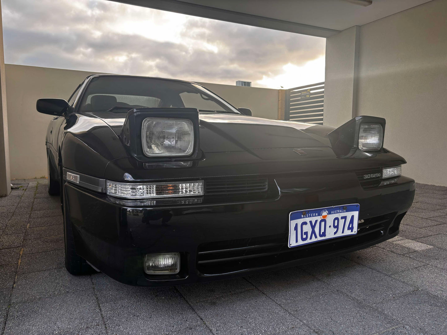 Headlight Housing - MK3 Supra