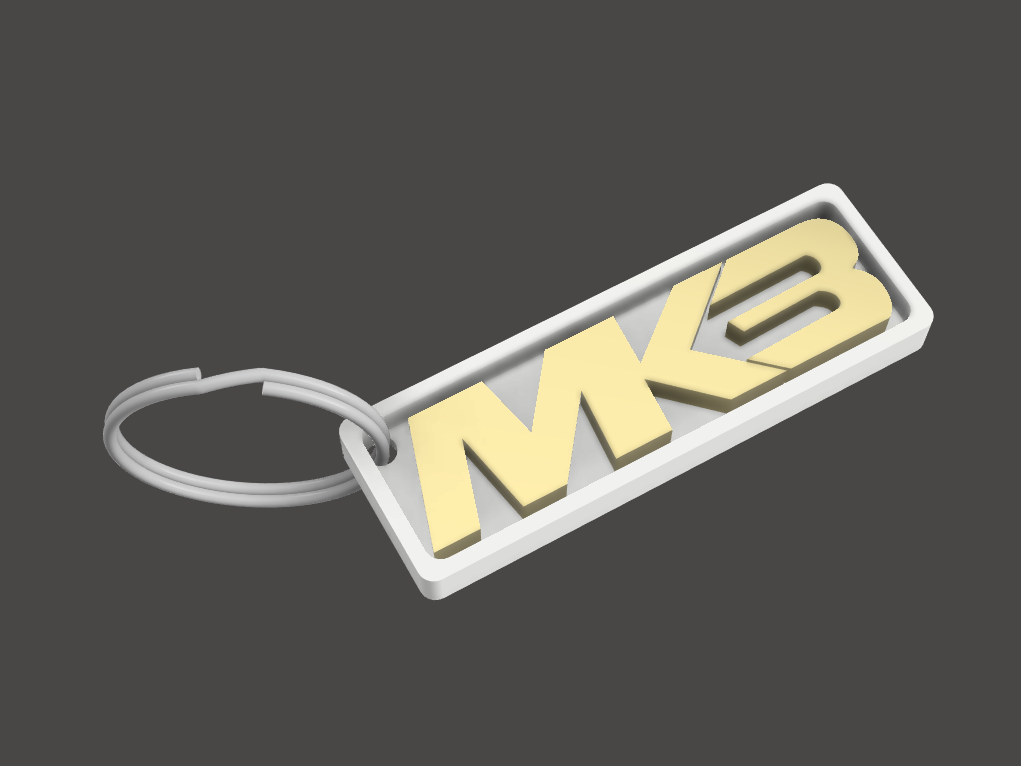 Supra Keyring - MK3/MK4