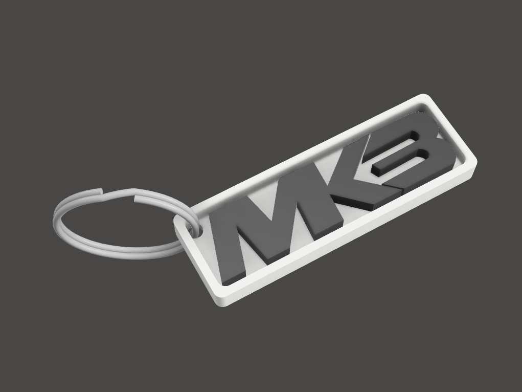 Supra Keyring - MK3/MK4