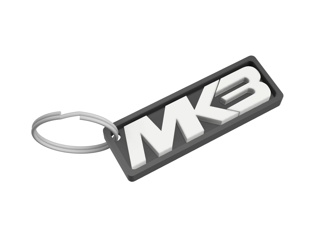 Supra Keyring - MK3/MK4